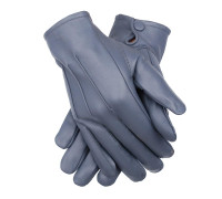 Men's Dress Driving  Cycling Genuine Lambskin Unlined Gloves