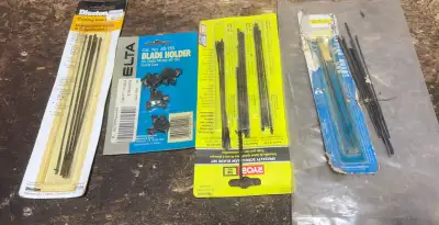 Miscellaneous Scroll Saw Blades, View more
