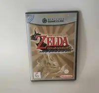 Legend of Zelda - Wind Waker (Gamecube Edition)