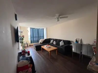 Private room for rent 2600 Don Mills Rd, Toronto, ON M2J 3B4, Canada Hello! I have a private room av...