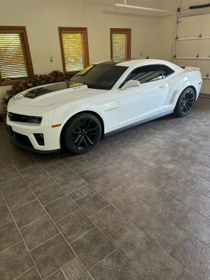 2014 Chevrolet Camaro ZL1