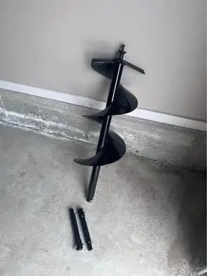 Gas-Powered Post Hole Auger Rentals! , View more