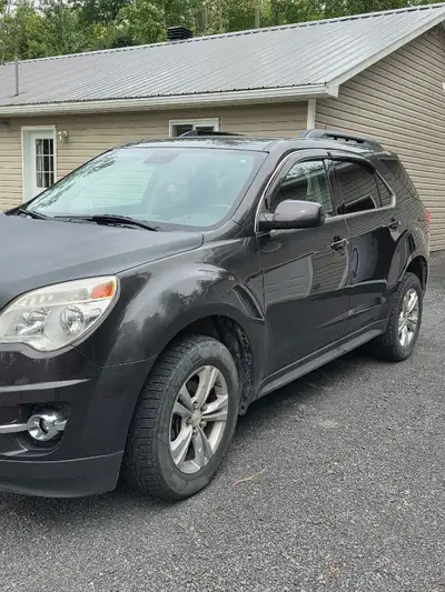 2013 Equinox Clean 2 nd owner 5 winter storage . Crown protection every year. Comes with four more r...