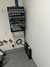 Low voltage/ Data/ structured cabling, Fiber optic