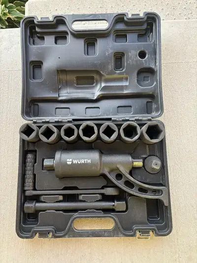 Nut Buster 11pc Kit, View more