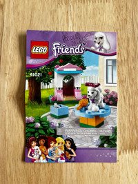 Lego Friends Animal Series 1 