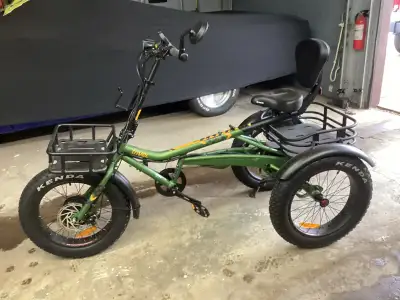 ebike trike, View more