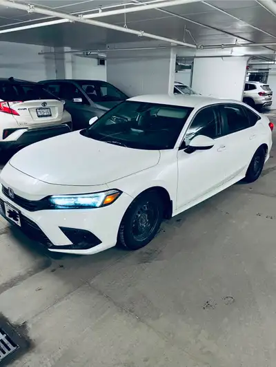 Selling my 2022 Honda Civic Sedan LX in great condition. This car is known for its reliability, comf...
