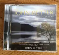 CD ** JOHN RUTTER ** COLLECTION