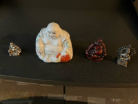 Miniature Buddhas $10 each
