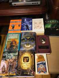 70 Book Lot: $30 for all Antique,Fantasy,Non Fiction (see pics)