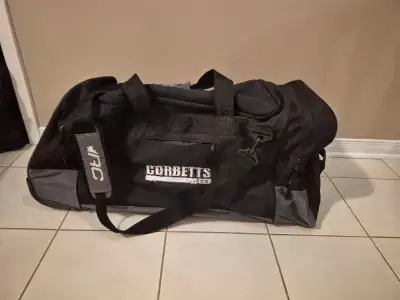 Corbetts wheeled bag for hockey/skating/ skiing, View more