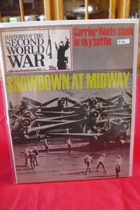 REVUE GUERRE / WWII / PART 33 / SHOWDOWN AT MIDWAY