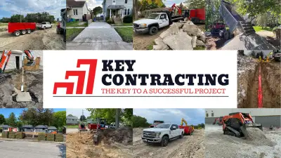 Property Maintenance & Heavy Equipment Services, View more