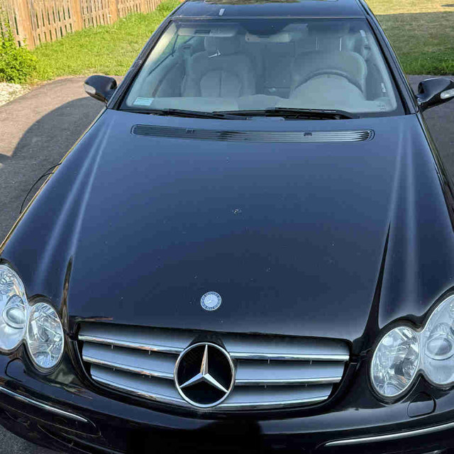 Mercedes CLK 2003 2 dr automatic  in Cars & Trucks in Mississauga / Peel Region