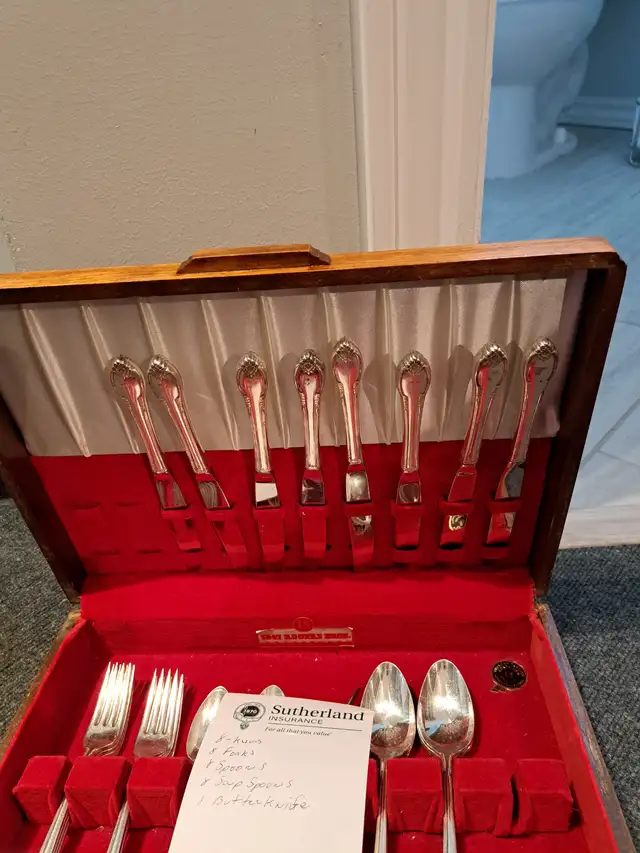 Silverware Set Remembrance65054408997635120