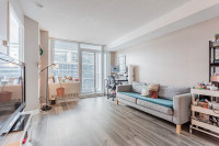 One Bedroom Condo - Direct access to Sheppard subway