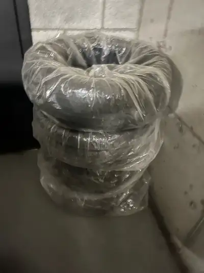 Summer tires used 2 summers
