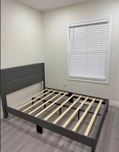 Queen Bed Frame, View more