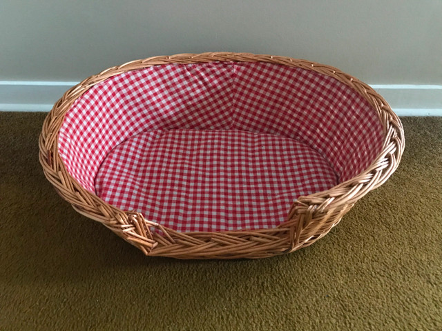 Cat Basket in Accessories in St. John's - Image 2