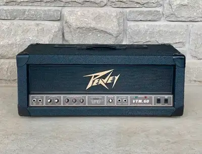 Peavey VTM Amplifier, View more