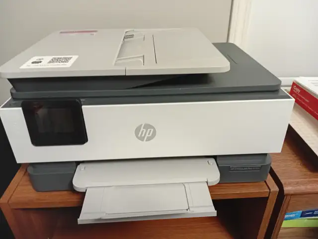HP Office Pro  8135e printer