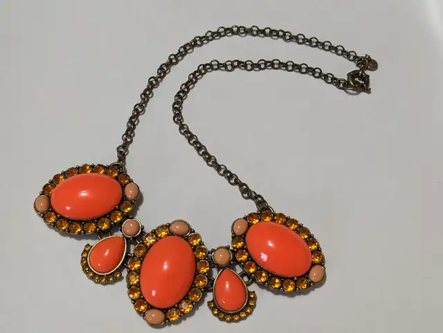 J.Crew necklace