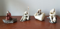 BONSAI FIGURINES ($5.00 AND UP)