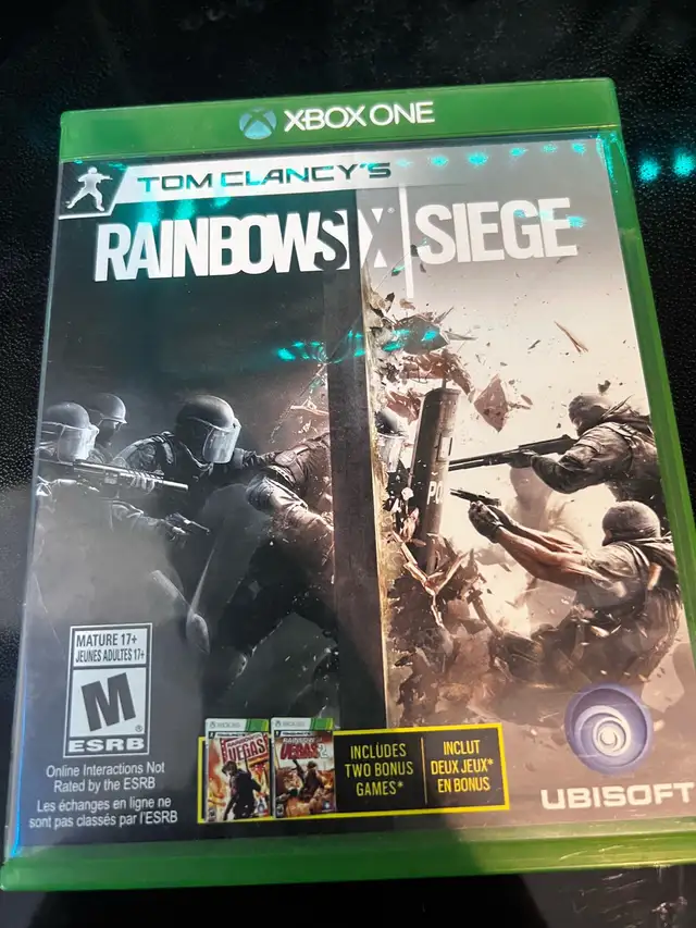 Rainbow six siege in XBOX One in Lanaudière - Image 2