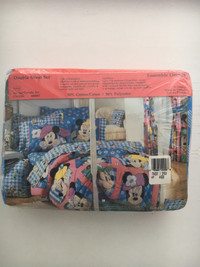 Mickey Mouse Double sheet set