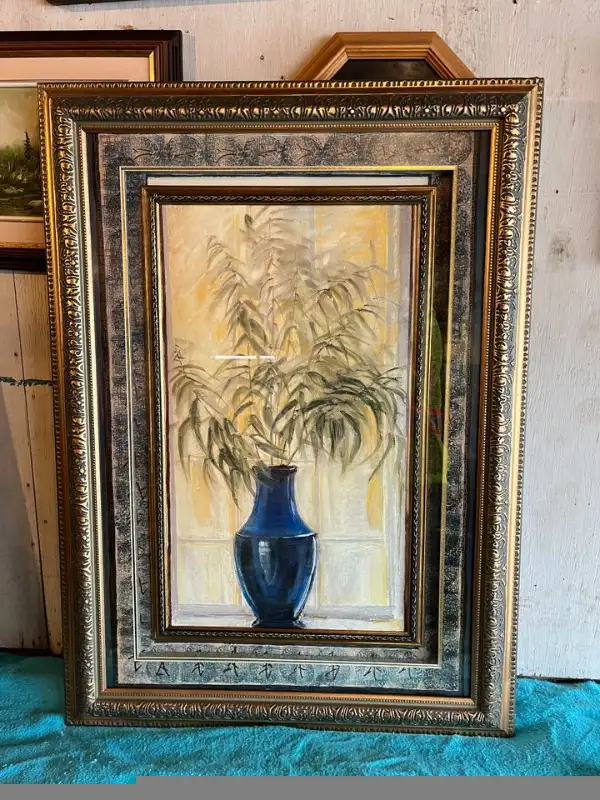 Large Plant Picture in Home Décor & Accents in Peterborough - Image 6