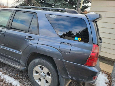 2005 Toyota 4runner