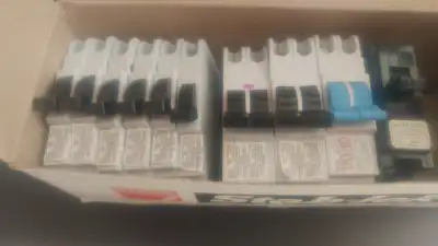 Stablok FPE circuit breakers and one ITE CB, View more