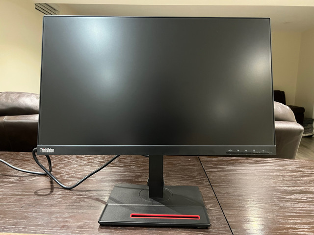 Lenovo ThinkVision T24i-20  FHD Monitor | Desktop Computers |  Oakville / Halton Region | Kijiji