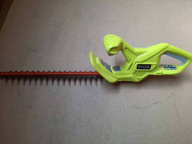 Ryobi 18v Hedge Trimmer (Tool Only) in Power Tools in North Bay