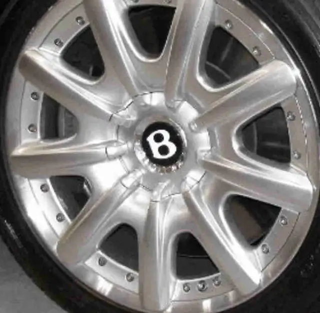 Bentley rims & tires will fit  VW & Audi in Tires & Rims in City of Halifax - Image 2