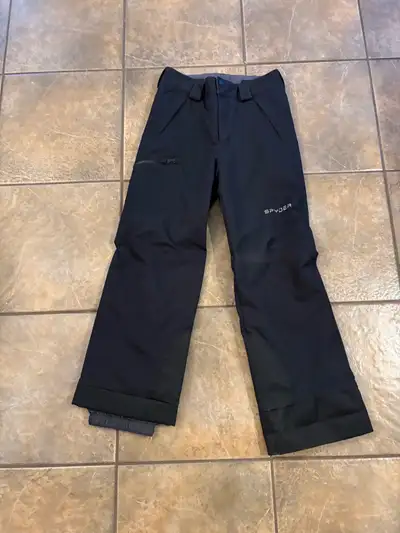 Spyder Snow Pants size 12, View more