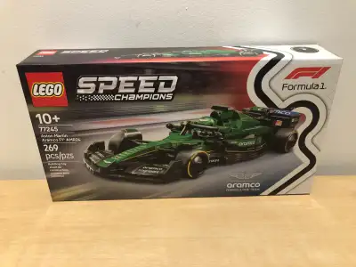 Still sealed. Pickup only in Ottewell.