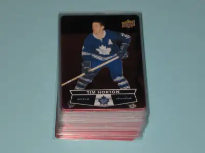 Tim Hortons 2021-22 Set Complet RED DC1 - DC50, View more