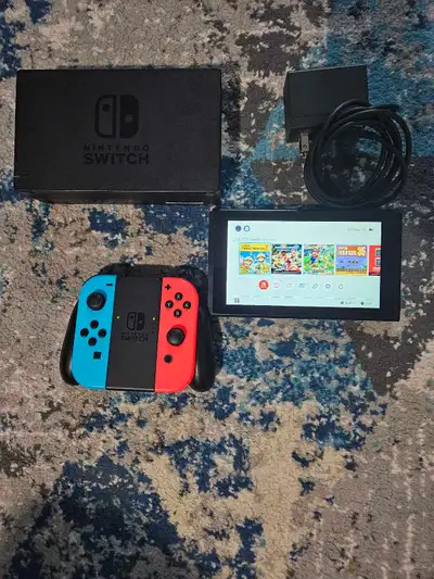 Nintendo Switch for sale $200, View more