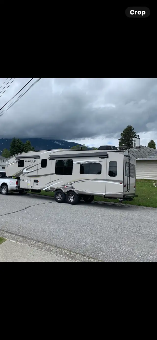 2017 Jayco Eagle HT 26.5 RLDS in RVs & Motorhomes in Kitimat - Image 3