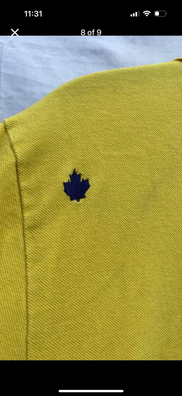 Jared Lang Polo Shirt in Men's in Edmonton - Image 9