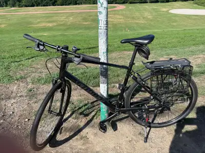 Upgraded Specialized Sirrus Commuter Bike - XL, View more
