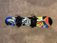 Snowboard junior 126cm