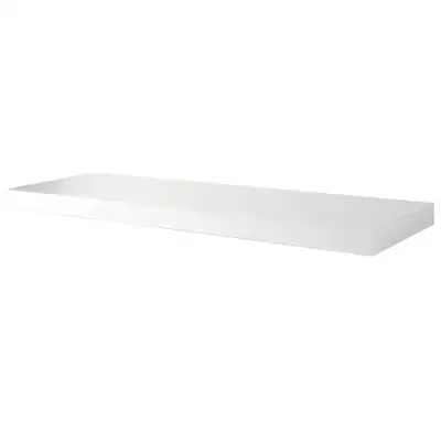 IKEA White Floating Shelf, View more