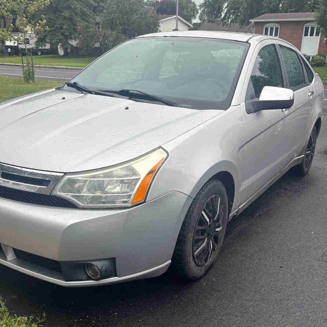 Ford Focus — photo 2