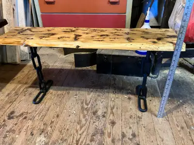 Small table or bench, View more