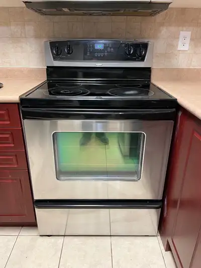 Whirlpool Stainless Steel Oven / Range, View more