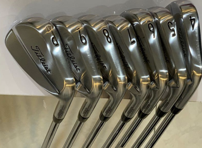 BNIB Titleist 620 MB Golf Iron Set, View more