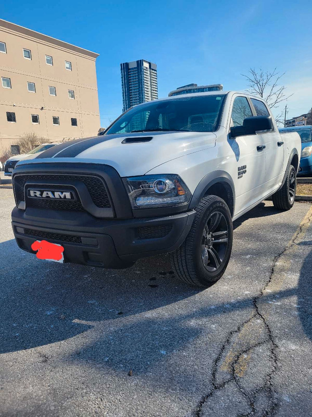 Dodge Ram Warlock 1500 in Cars & Trucks in City of Toronto
